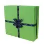 Boîte Cadeau Rectangulaire Rigide de Haute Qualité, Couleur Verte Fantaisie, Vente Flash, Avec Design Personnalisé et Logo. Boîte Cadeau Rectangulaire Rigide de Haute Qualité, Couleur Verte Fantaisie, Vente Flash, Avec Design Personnalisé et Logo.