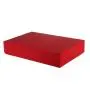 Wholesale Magnetic Folding Cardboard Jewelry Box Paper Gift Packaging Custom