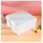 Custom Logo High Quality Universal Delicate Square Rigid Packaging Gift Box Manufacture