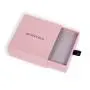 Boîte cadeau luxueuse et élégante de luxe personnalisée de différentes couleurs, avec logo personnalisé.