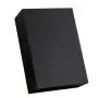 High Quality custom wholesale rigid foldable collapsible corrugated  packaging  boxes with selectable colors Custom logo