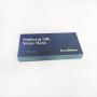 Customized Small MOQ Factory Direct Facial Mask Rrigid Gift Cardboard Box With Lid