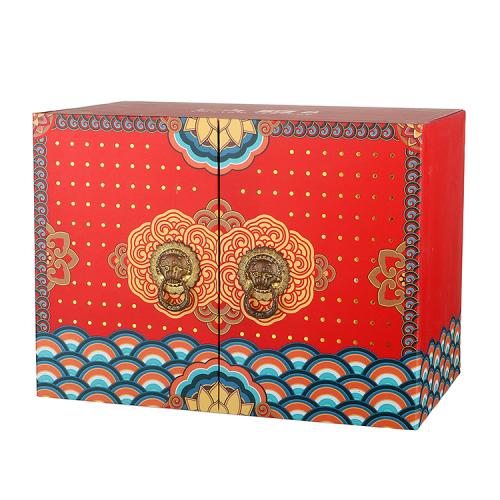 Wholesale Luxury Custom Printed Paper Gift Packaging Boxes Sliding Cardboard Drawer Box