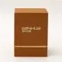 Maßgeschneiderte, edle, luxuriöse Logo-Design-Rigide Schmuck-Papier-Geschenkboxen Fertigung