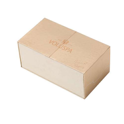 Best Quality Personalised portable opening&closing  cardboard paper packing box manufacture custom logo