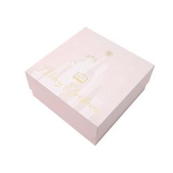 High Quality Wholesale Luxury Rigid Cardboard Packing Gift Box Custom Logo