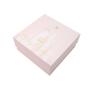 High Quality Wholesale Luxury Rigid Cardboard Packing Gift Box Custom Logo