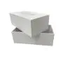 Customized Cardboard Paper Colorful Printing Luxury Lid And Base Rigid Box Customized Cardboard Paper Colorful Printing Luxury Lid And Base Rigid Box