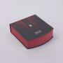 Customized Cardboard Art Paper Wrapped Beautiful Design Magnetic Rigid Box With Lid