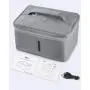 Kill Covid-19, Kill Virus, Kill Coronavirus, LED UV Sterilizer Bag, Sanitizer Bag Disinfection Bag 99% Cleaned Within 3 Mins for Cell Phone Jewelry, Beauty Tools, Portable, Grey Kill Covid-19, Kill Virus, Kill Coronavirus, LED UV Sterilizer Bag, Sanitizer Bag Disinfection Bag 99% Cleaned Within 3 Mins for Cell Phone Jewelry, Beauty Tools, Portable, Grey