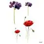 WYUEN 12 PCS/lot Flower Temporary Tattoo Sticker for Women Men Fake Tatoo Body Art Adult Waterproof Hand Stickers 9.8X6cm (FW12-19) WYUEN 12 PCS/lot Flower Temporary Tattoo Sticker for Women Men Fake Tatoo Body Art Adult Waterproof Hand Stickers 9.8X6cm (FW12-19)