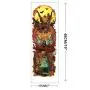 Leoars Halloween Pumpkin Lantern Temporary Tattoos, Nightmare Before Christmas Tattoo Sleeves, 6-Sheet Fake Women Men Large Full Arm Tattoo Stickers for Adult Kids Halloween Makeup Leoars Halloween Pumpkin Lantern Temporary Tattoos, Nightmare Before Christmas Tattoo Sleeves, 6-Sheet Fake Women Men Large Full Arm Tattoo Stickers for Adult Kids Halloween Makeup