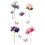 WYUEN 12 PCS/lot Flower Temporary Tattoo Sticker for Women Men Fake Tatoo Body Art Adult Waterproof Hand Stickers 9.8X6cm (FW12-19) WYUEN 12 PCS/lot Flower Temporary Tattoo Sticker for Women Men Fake Tatoo Body Art Adult Waterproof Hand Stickers 9.8X6cm (FW12-19)