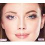 Eyebrow Stencil, 12PCS Eyebrow Shaper Kit, Reusable Eyebrow Template With Strap, 3 Minutes Makeup Tools For Eyebrows