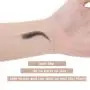 Étiquettes de transfert d'eyebrows en forme de cheveux 4D, 6 feuilles (66 paires), imperméables, style arc élevé pour femmes et filles, pour modeler les sourcils. Étiquettes de transfert d'eyebrows en forme de cheveux 4D, 6 feuilles (66 paires), imperméables, style arc élevé pour femmes et filles, pour modeler les sourcils.