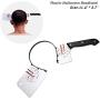 9 Pièces Accessoires de Maquillage d'Halloween, Bandanas Zombie Effrayants, Adhésifs Tattoos, Décorations de Fête, Un Trousseau, Taille Unique. 9 Pièces Accessoires de Maquillage d'Halloween, Bandanas Zombie Effrayants, Adhésifs Tattoos, Décorations de Fête, Un Trousseau, Taille Unique.