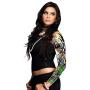 Konsait 12Sheets Nightmare Before Christmas Large Full Arm Temporary Tattoos Temporary Sleeve Tattoos Fake Body Art Arm Tattoo Black Tattoo Body Stickers for Kids Adults