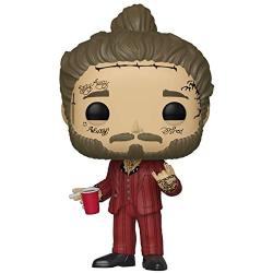 Funko Pop! Rocks: Post Malone - Post Malone, Multicolor