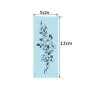 Tattoos Temporaires Floraux Sexy pour Femmes – Collection Serpent et Cerise (4 Feuilles) Tattoos Temporaires Floraux Sexy pour Femmes – Collection Serpent et Cerise (4 Feuilles)