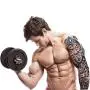 Temporary Tattoos 8 Sheets,Black Full Arm Tattoo Body Stickers for Men Women Adults Kids Temporary Tattoos 8 Sheets,Black Full Arm Tattoo Body Stickers for Men Women Adults Kids