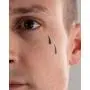 Thug Ink Vorübergehende Tattoos - Band I - 10 Vorübergehende Tattoos ~ Gesichtstätowierungen ~ Träne, Kreuz, Gebetshände etc~ Thug Life ~ Fake Tattoos ~ Wasserübertragungstätowierungen