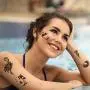 Konsait Temporary Tattoos for Adults Women Men Kids(60 Sheets), Waterproof Temporary Tattoo Fake Black Tribal Body Art Stickers Face Arm Sleeve Neck Wrist Tattoos Totem Flower Butterfly Shark Feather Konsait Temporary Tattoos for Adults Women Men Kids(60 Sheets), Waterproof Temporary Tattoo Fake Black Tribal Body Art Stickers Face Arm Sleeve Neck Wrist Tattoos Totem Flower Butterfly Shark Feather