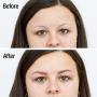 Godefroy MyBrows Long Lasting Eyebrow Transfers, High Arch, Natural Black, 12-Pairs of Brows