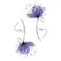 WYUEN 12 PCS/lot Flower Temporary Tattoo Sticker for Women Men Fake Tatoo Body Art Adult Waterproof Hand Stickers 9.8X6cm (FW12-19) WYUEN 12 PCS/lot Flower Temporary Tattoo Sticker for Women Men Fake Tatoo Body Art Adult Waterproof Hand Stickers 9.8X6cm (FW12-19)