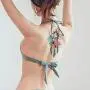 Temporary Tattoos Flowers Unicorn Owl Dreamcatcher Pattern for Women Halloween Tattoo stickers Gift Art Body Chest Shoulder Legs Removable Waterproofing (style8) Temporary Tattoos Flowers Unicorn Owl Dreamcatcher Pattern for Women Halloween Tattoo stickers Gift Art Body Chest Shoulder Legs Removable Waterproofing (style8)