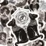 50PCS Gothic Stickers for Water Bottle,Black White Skull Stickers,Waterproof Vinyl Stickers Perfect for Hydro Flask Laptop Phone Car Skateboard 50PCS Gothic Stickers for Water Bottle,Black White Skull Stickers,Waterproof Vinyl Stickers Perfect for Hydro Flask Laptop Phone Car Skateboard