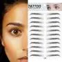 2 Pièces Cils Comme Cheveux Réalistes 3D, Stickers de Sourcils Naturels Écologiques Imitation Waterproof, Outil de Sculpteur de Sourcils de Maquillage – E14 2 Pièces Cils Comme Cheveux Réalistes 3D, Stickers de Sourcils Naturels Écologiques Imitation Waterproof, Outil de Sculpteur de Sourcils de Maquillage – E14