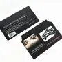 Adhésifs Oculaires Temporaires Bilbal, 5 Paire, Eyeliner en Dentelle Noire pour Studio Photo, Mascarade, Noël, Bal, T-Show, Réutilisables. Adhésifs Oculaires Temporaires Bilbal, 5 Paire, Eyeliner en Dentelle Noire pour Studio Photo, Mascarade, Noël, Bal, T-Show, Réutilisables.