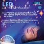 Star Projector Night Light, LED Lights for Bedroom Room with 4 Modes and Timer Setting, [2020 New Launch Model] Best Gift Choice for Baby Children Indoor