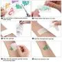 DmHirmg Dinosaur Temporary Tattoos for Kids Boys Girls,Kids Dinosaur Tattoos Sets, Waterproof Fake Tattoo Stickers, Kids Birthday Party Favors Supplies (109PCS) DmHirmg Dinosaur Temporary Tattoos for Kids Boys Girls,Kids Dinosaur Tattoos Sets, Waterproof Fake Tattoo Stickers, Kids Birthday Party Favors Supplies (109PCS)
