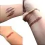 Zhenpony Halloween Temporäre Tattoo Aufkleber, Zombie Make-up Narbe, Wasserfest und Nicht-toxisch, Realistische Lang anhaltende Blutungseffekt Fälsche Narben-Set (84 Stück)