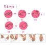 Temporary Tattoo Stickers Various Designs Removable Waterproof Temporary Tattoos Body Art Sticker Sheet Paper 60 Sheets (Wings, Letters, Stars, Queen, Cats, Totem, Cardiogram hot Etc)