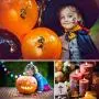 Tatouages Temporaires pour Enfants, 150 Pièces, Incluant Tatouages Temporaires Halloween, y compris Tatouages Glow in the Dark pour Enfants Halloween, 2 (Glow in the Dark) + 8 (Normaux), Maquillage Sûr pour Enfants Tatouages Temporaires pour Enfants, 150 Pièces, Incluant Tatouages Temporaires Halloween, y compris Tatouages Glow in the Dark pour Enfants Halloween, 2 (Glow in the Dark) + 8 (Normaux), Maquillage Sûr pour Enfants