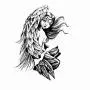 Pinkiou Full Arm Sticker Women Sexy Temporary Tattoo Sticker Waterproof Fake Body Art Sticker (6 sheets) Pinkiou Full Arm Sticker Women Sexy Temporary Tattoo Sticker Waterproof Fake Body Art Sticker (6 sheets)