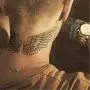 CARGEN Celebrity Realistic Temporary Tattoo Singer J.B Life-Size Temporary Tattoo Chest Back Arm Face Sleeves Fake Tattoo Stickers for Men Women for Boys Girls for Concert Party CARGEN Celebrity Realistic Temporary Tattoo Singer J.B Life-Size Temporary Tattoo Chest Back Arm Face Sleeves Fake Tattoo Stickers for Men Women for Boys Girls for Concert Party