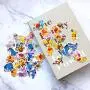 40Pcs Hot Disney Pooh Bear Tigger Stickers for Water Bottle Cup Laptop Guitar Car Motorcycle Bike Skateboard Luggage Box Vinyl Waterproof Graffiti Patches WJ 40Pcs Hot Disney Pooh Bear Tigger Stickers for Water Bottle Cup Laptop Guitar Car Motorcycle Bike Skateboard Luggage Box Vinyl Waterproof Graffiti Patches WJ