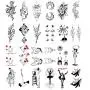 25 Feuilles de Tatouages Temporaires Imperméables Ooopsiun pour Femmes, Garçons et Hommes – Fleurs, Baleines, Chats – Tatouages Faux, Art Corporel Étiquettes. 25 Feuilles de Tatouages Temporaires Imperméables Ooopsiun pour Femmes, Garçons et Hommes – Fleurs, Baleines, Chats – Tatouages Faux, Art Corporel Étiquettes.
