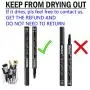 Microblading Eyebrow Pen - Eyebrow Tattoo Pen by iMethod, Creates Natural Looking Eyebrows Effortlessly and Stays on All Day, Dark Brown Microblading Eyebrow Pen - Eyebrow Tattoo Pen by iMethod, Creates Natural Looking Eyebrows Effortlessly and Stays on All Day, Dark Brown