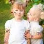 Sonnensitz Ryan’s World Tattoos Party-Zubehör Dekorationen Süßigkeiten Favors – Wasserfeste Temporäre Cartoon Aufkleber für Mädchen Jungen Kinder Klassenausflug (720 Stück)