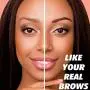 Microblading Eyebrow Pen - Eyebrow Tattoo Pen by iMethod, Creates Natural Looking Eyebrows Effortlessly and Stays on All Day, Dark Brown Microblading Eyebrow Pen - Eyebrow Tattoo Pen by iMethod, Creates Natural Looking Eyebrows Effortlessly and Stays on All Day, Dark Brown