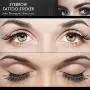 Étiquettes de transfert d'eyebrows en forme de cheveux 4D, 6 feuilles (66 paires), imperméables, style arc élevé pour femmes et filles, pour modeler les sourcils. Étiquettes de transfert d'eyebrows en forme de cheveux 4D, 6 feuilles (66 paires), imperméables, style arc élevé pour femmes et filles, pour modeler les sourcils.