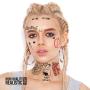 Fashion Tats Lil Peep Temporary Tattoos | Includes Face, Neck & Hands | REALISTIC | Skin Safe | MADE IN THE USA