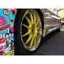 CHNLML Cooler Aufkleber 55-905 Teile Zufällige Musikfolie Vinyl Skateboard Gitarre Reisekoffer Aufkleber Tür Laptop Gepäck Auto Fahrrad Fahrrad Aufkleber (Zufällige Packung) (105 Stück)