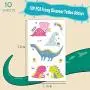 DmHirmg Dinosaur Temporary Tattoos for Kids Boys Girls,Kids Dinosaur Tattoos Sets, Waterproof Fake Tattoo Stickers, Kids Birthday Party Favors Supplies (109PCS) DmHirmg Dinosaur Temporary Tattoos for Kids Boys Girls,Kids Dinosaur Tattoos Sets, Waterproof Fake Tattoo Stickers, Kids Birthday Party Favors Supplies (109PCS)