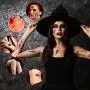 Halloween Scar Temporary Tattoos, 240 Pcs Realistic Fake Bloody Wound Makeup Sticker Kit for Zombies Cosplay Party, Waterproof and Skin-Safe, 40 Sheets Halloween Scar Temporary Tattoos, 240 Pcs Realistic Fake Bloody Wound Makeup Sticker Kit for Zombies Cosplay Party, Waterproof and Skin-Safe, 40 Sheets