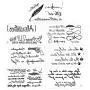 Tattoos Temporaires Konsait pour Adultes Hommes Femmes Enfants (30 Feuilles), Étiquettes d'Art Corporel Temporaires Imperméables, Couverture Main Poignet, Ensemble.